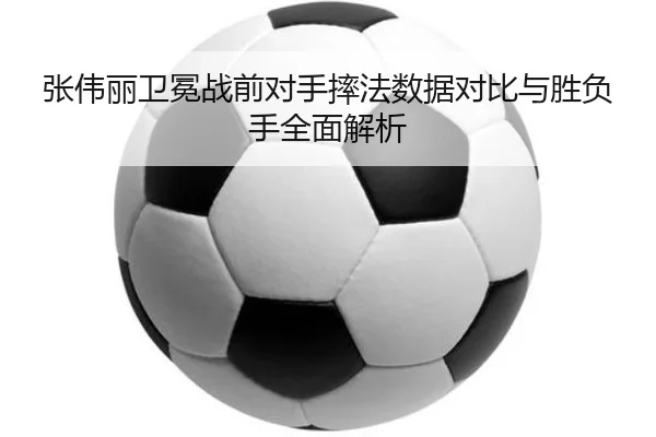 张伟丽卫冕战前对手摔法数据对比与胜负手全面解析